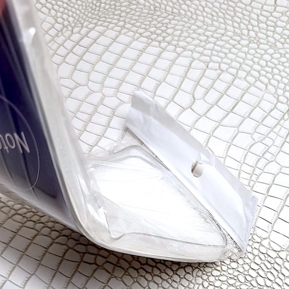 TPU Samsung Galaxy Note 20  + 360° Full Body Shockproof "Clear" Case - Picture 2 of 4